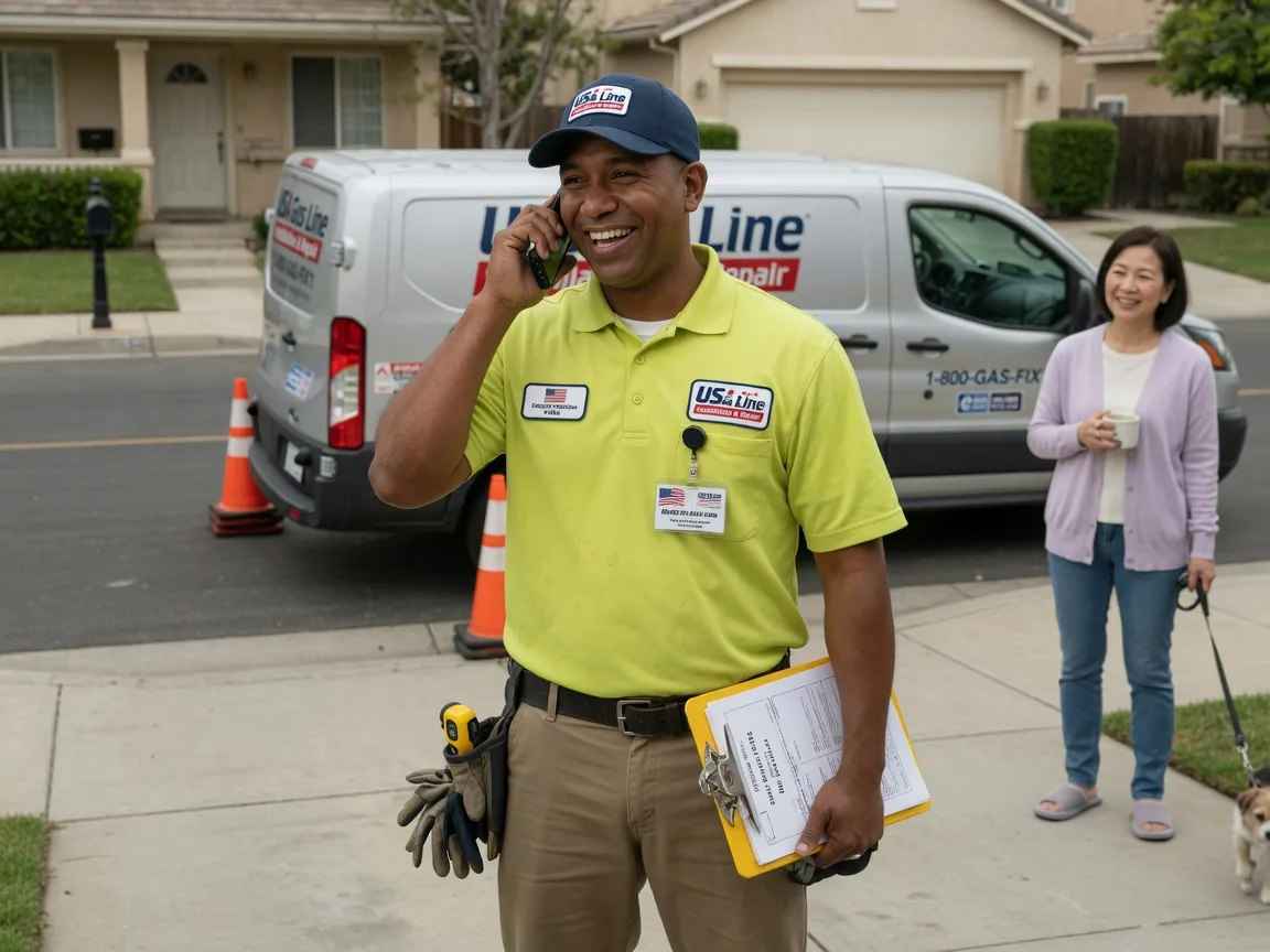 Gas Line Installation Aredale, IA FAQs